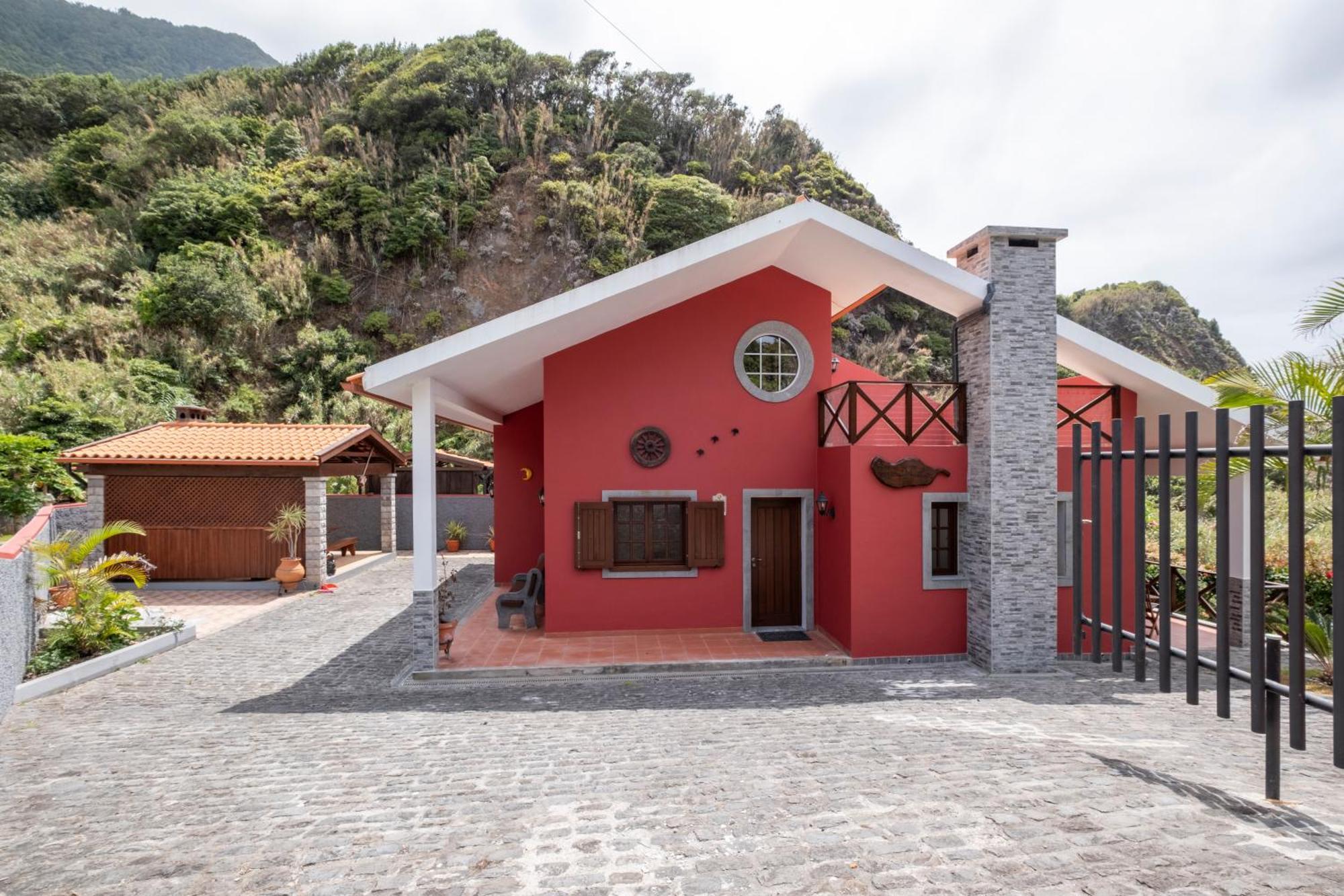 Casa Del Mar I By Galmi Βίλα Arco de São Jorge Εξωτερικό φωτογραφία